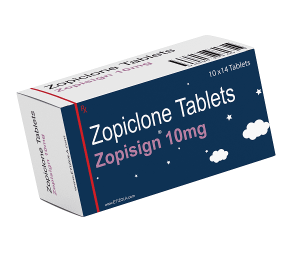 Buy Zopiclone 10Mg Tablets Online