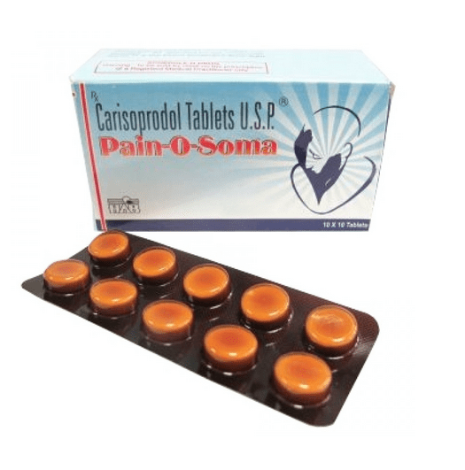 Buy Pain O Soma 350Mg Online