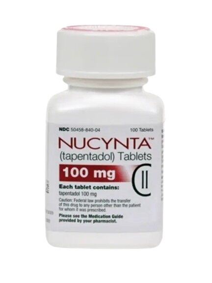 Buy NUCYNTA ER 100Mg Online