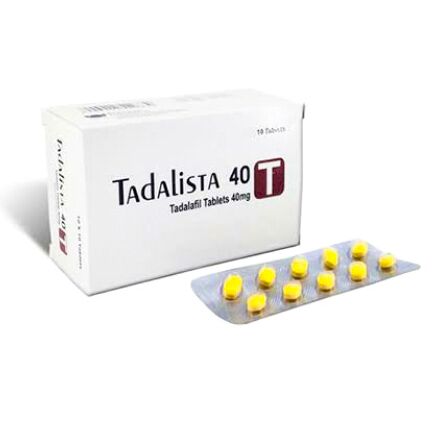 Buy Tadalista 40Mg Online