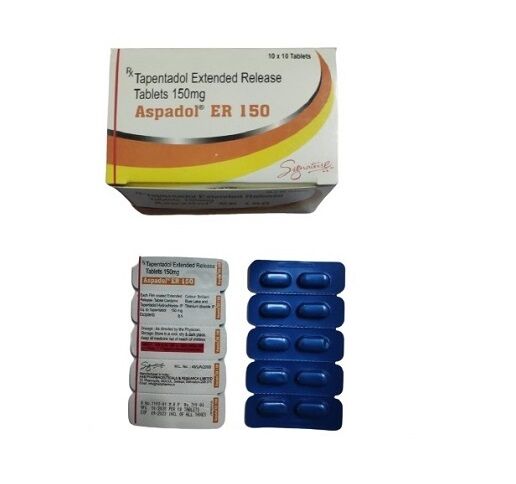 Buy Aspadol ER 150Mg Tablet Online