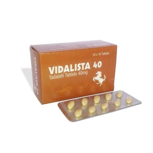 Buy Vidalista 40Mg Online