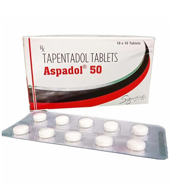 Buy Aspadol 50Mg Tablets Online