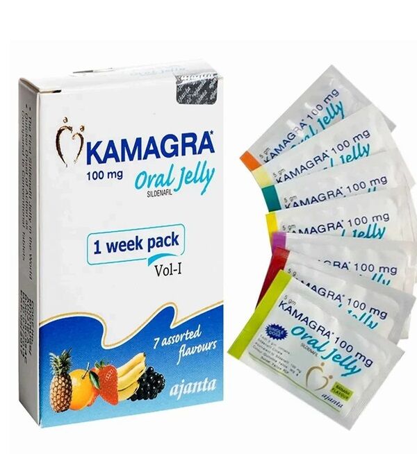 Buy Kamagra Oral Jelly Online